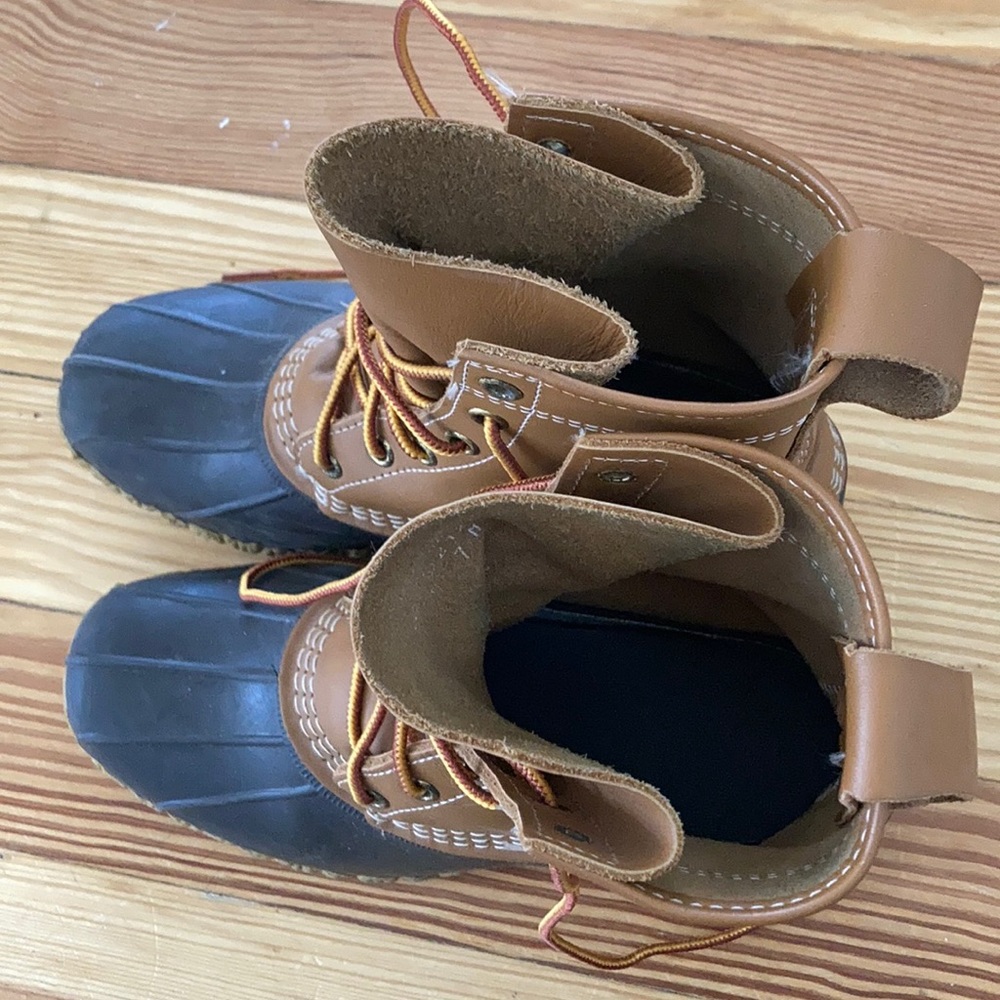 Llbean boots - Picture 7 of 7